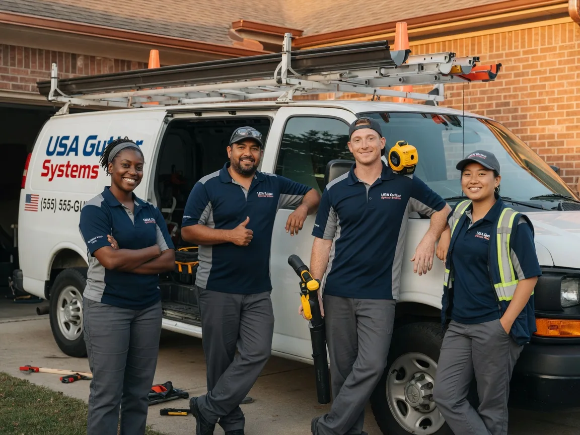 Gutter Installation company in Henley, MO